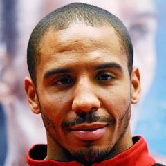 Portrait of Andre Ward