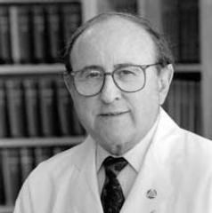 Portrait of Bernard Lown