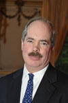 Portrait of Christopher Flavin