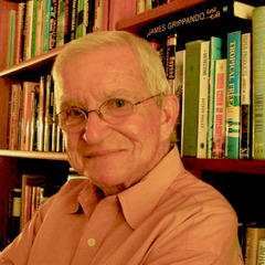 Portrait of Dan Wakefield