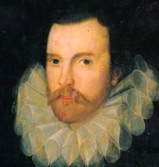Portrait of Edward Coke