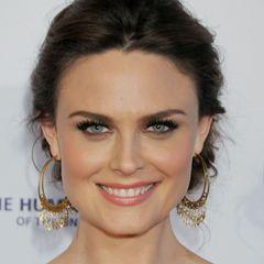 Portrait of Emily Deschanel