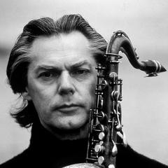 Portrait of Jan Garbarek