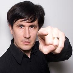 Portrait of John Darnielle