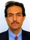 Portrait of Nayef Al-Rodhan