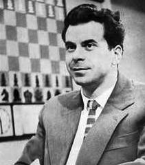Portrait of Pal Benko