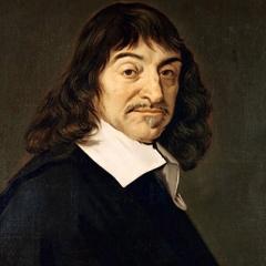 Portrait of René Descartes