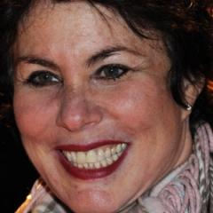 Portrait of Ruby Wax