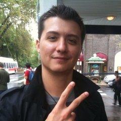 Portrait of Ryan Buell