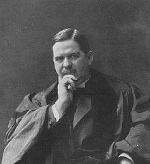 Portrait of S. Parkes Cadman