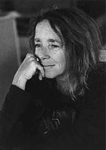 Portrait of Ursula Goodenough
