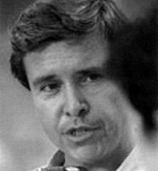 Portrait of Allan Nairn