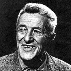 Portrait of Ammon Hennacy