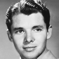 Portrait of Audie Murphy