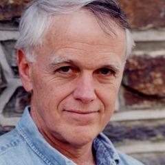 Portrait of Clyde Edgerton