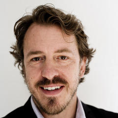 Portrait of Colin Beavan