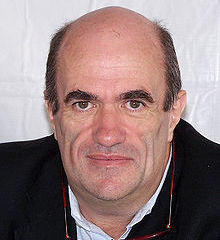 Portrait of Colm Toibin