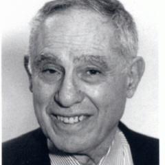 Portrait of David Landes
