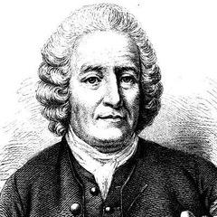 Portrait of Emanuel Swedenborg