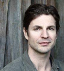 Portrait of Gale Harold