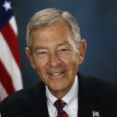 Portrait of George Voinovich