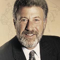 Portrait of George Zimmer