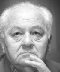 Portrait of Gustaw Herling-Grudzinski