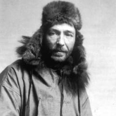 Portrait of Hudson Stuck