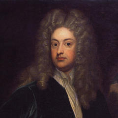 Portrait of Joseph Addison