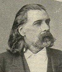 Portrait of Josh Billings