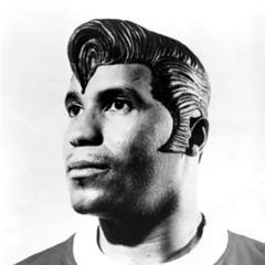 Portrait of Kool Keith