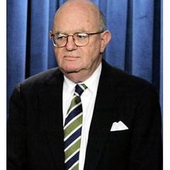 Portrait of Laurence Silberman