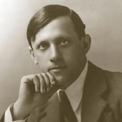 Portrait of Leo Ornstein