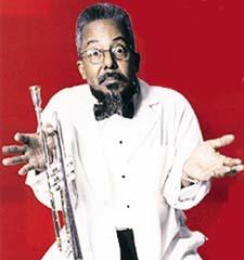 Portrait of Lester Bowie