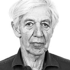 Portrait of Lewis Wolpert