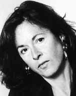 Portrait of Louise Glück