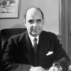 Portrait of Mordecai Wyatt Johnson