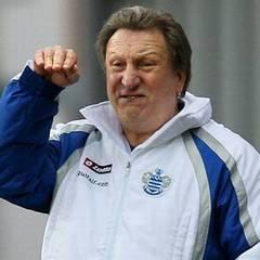 Portrait of Neil Warnock