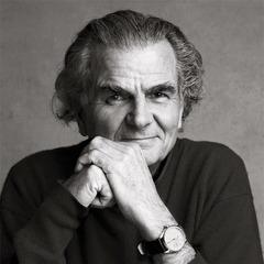 Portrait of Patrick Demarchelier