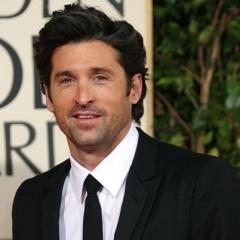 Portrait of Patrick Dempsey