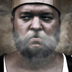 Portrait of Radical Face