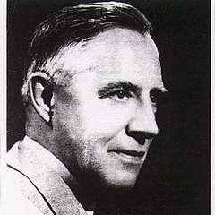 Portrait of Joe Clark