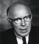 Portrait of Rene Dubos