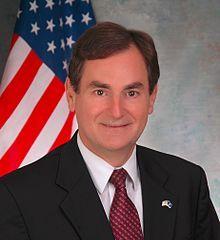 Portrait of Richard Mourdock