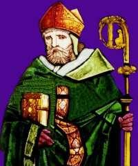 Portrait of Robert Grosseteste