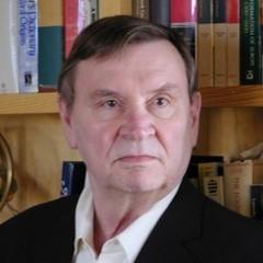 Portrait of Rodney Stark