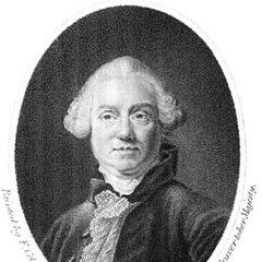Portrait of Samuel Foote