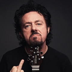 Portrait of Steve Lukather