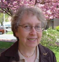 Portrait of Susan Beth Pfeffer