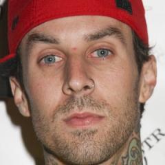 Portrait of Travis Barker